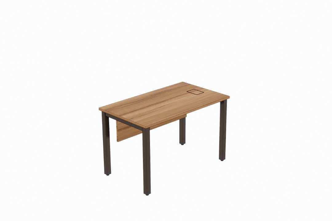 Mesa de escritório gerente Pórtico Level